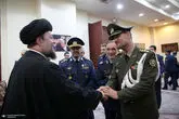 دیدار+فرمانده+نیری+هوایی+ارتش(+امیر+بهمن+بهمرد+)و+جمعی+از+فرماندهان+با+سید+حسن+خمینی (10)