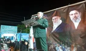 معاون سیاسی سپاه خوزستان: لانچرها و قدرت موشکی ایران تقویت و به‌روز شده است