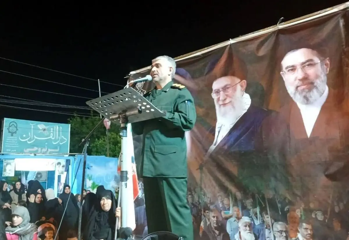 معاون سیاسی سپاه خوزستان: لانچرها و قدرت موشکی ایران تقویت و به‌روز شده است