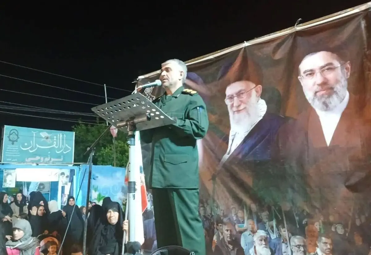 معاون سیاسی سپاه خوزستان: لانچرها و قدرت موشکی ایران تقویت و به‌روز شده است