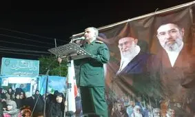 معاون سیاسی سپاه خوزستان: لانچرها و قدرت موشکی ایران تقویت و به‌روز شده است