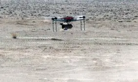 مولتی روتور بمب‌افکن نیروی زمینی سپاه با موفقیت آزمایش شد/ ویدئو
