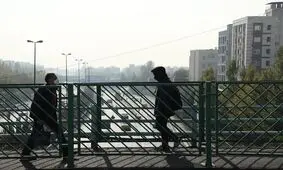افزایش آلودگی هوای تهران و کرج/ از تردد غیرضروری خودداری کنید