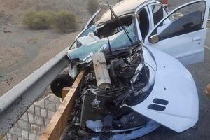 نصف قربانیان تصادفات نیمه‌اول سال، نوجوانان و جوانان بودند