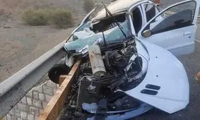 نصف قربانیان تصادفات نیمه‌اول سال، نوجوانان و جوانان بودند 