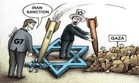  استانداردهای دوگانه گروه 7 در برابر ایران و اسرائیل

