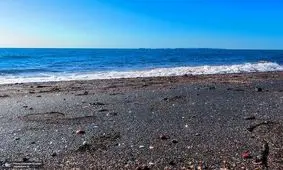 خاک نقره‌ای جزایر هرمزگان به فنا رفت/ این خاک یک میلیون سال دیگر بازسازی می‌شود