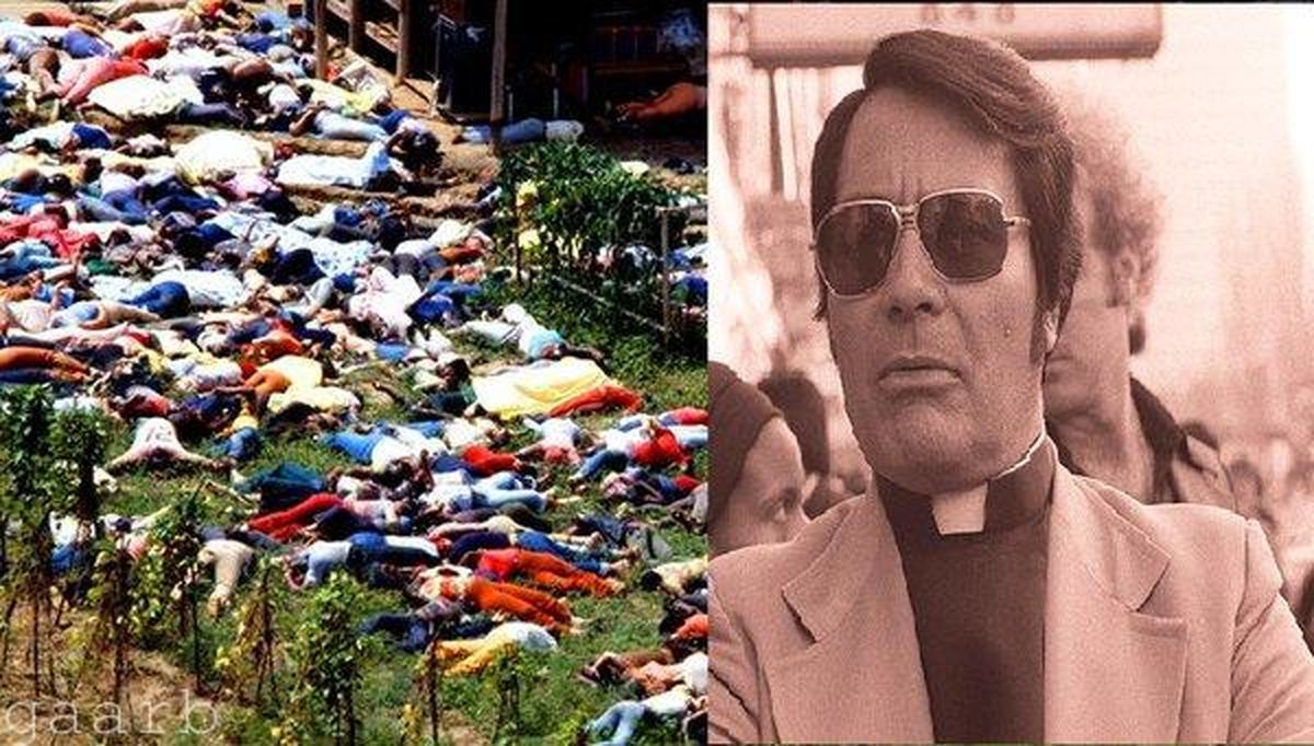 جیم جونز؛ کشیشی که ۳۰۰ بچه را کشت/ چگونه یک متوهم بزرگترین خودکشی دسته جمعی تاریخ را رقم زد؟
