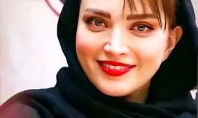 چهره متفاوت بهنوش طباطبایی/ ویدئو