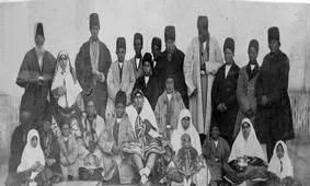 پسر آخرین پادشاه زندیه، ولیعهدی که خواجه حرمسرا شد
