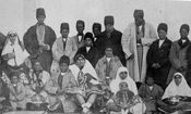 پسر آخرین پادشاه زندیه، ولیعهدی که خواجه حرمسرا شد
