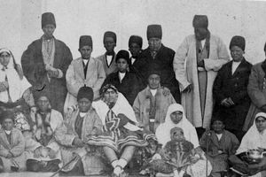 پسر آخرین پادشاه زندیه، ولیعهدی که خواجه حرمسرا شد
