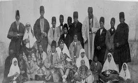 پسر آخرین پادشاه زندیه، ولیعهدی که خواجه حرمسرا شد
