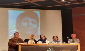 نویسنده ای که در اوج شهرت به بیگانگی با جهان رسید/《زندگی شده است تصاویر آخر الزمان》