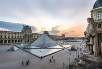 موزه لوور با اعتصاب کارکنان تعطیل شد