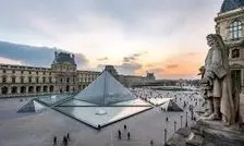 موزه لوور با اعتصاب کارکنان تعطیل شد