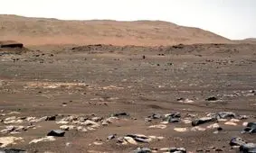 در مریخ خانه پیدا کنید