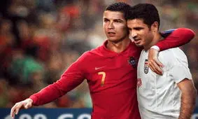 خبر داغ؛ ملاقات احتمالی رونالدو و علی دایی در لیسبون