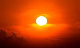 یکی از دقیق‌ ترین تصاویر گرفته شده از خورشید را ببینید 