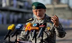 امیر سیاری: نیروی دریایی ارتش با خودباوری نشان داده که واقعاً نیرویی راهبردی است