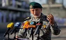 امیر سیاری: نیروی دریایی ارتش با خودباوری نشان داده که واقعاً نیرویی راهبردی است