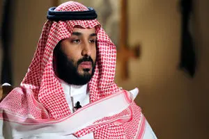 بن سلمان درباره حمله آمریکا به پزشکیان چه گفت؟