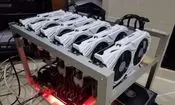 تعزیرات برق ١٢ ماینر در ری را قطع و متخلفان را جریمه کرد