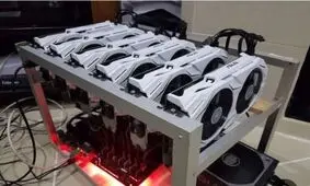 تعزیرات برق ١٢ ماینر در ری را قطع و متخلفان را جریمه کرد