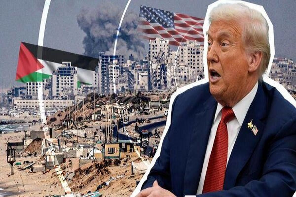 گزارش «المیادین» درباره جزئیات طرح ترامپ برای نوار غزه
