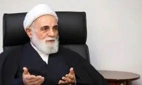 سخنان ناطق نوری بعد از مدت ها سکوت / ماجرای رد شدن سردار سلیمانی در گزینش سپاه