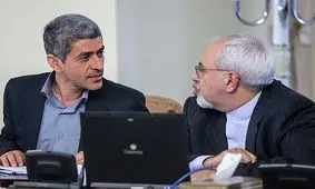 ظریف: دوست و همکار گرامی‌ام علی طیب‌نیا انسانی وارسته و اقتصاددانی برجسته است

