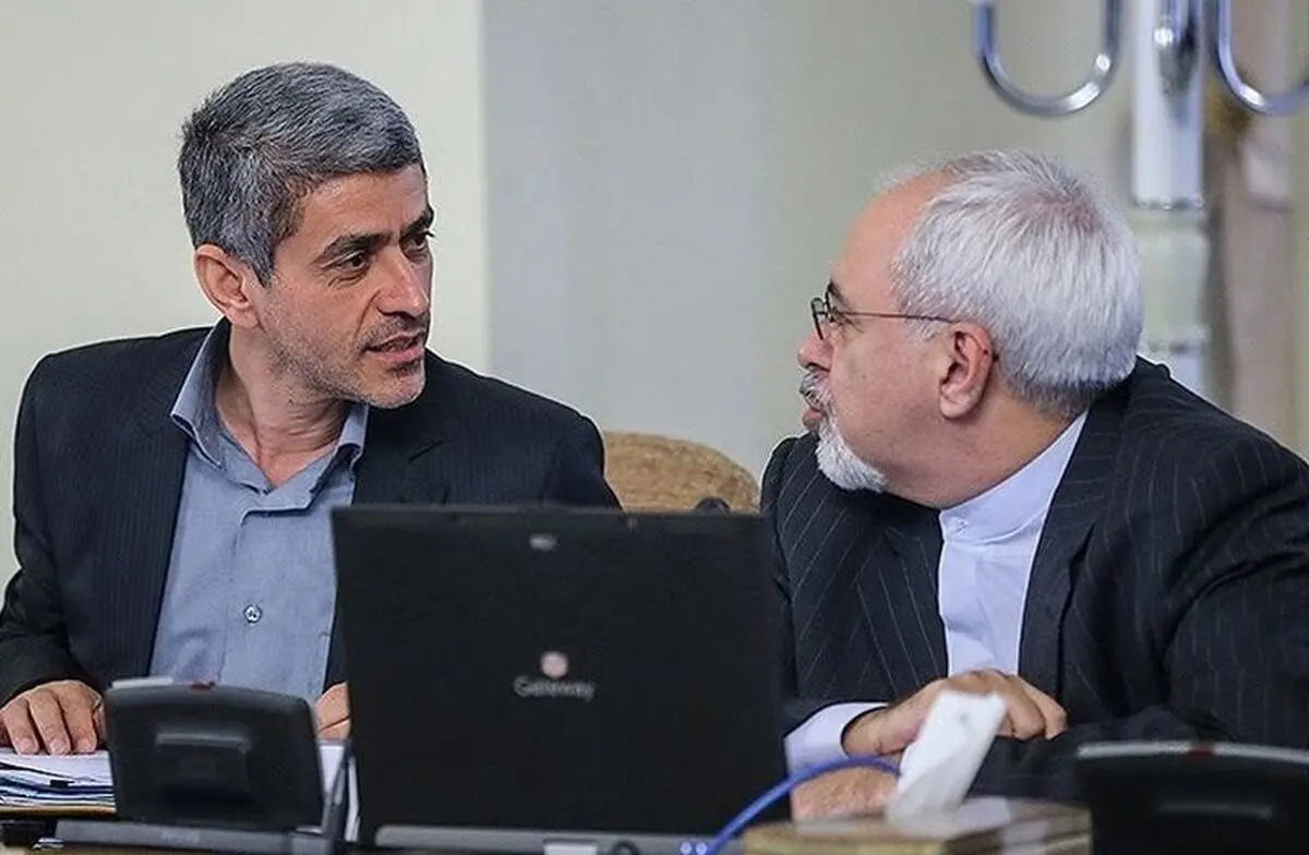 ظریف: دوست و همکار گرامی‌ام علی طیب‌نیا انسانی وارسته و اقتصاددانی برجسته است

