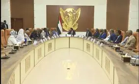 کابینه سودان منحل شد

