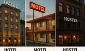 تفاوت هتل و متل و هاستل در چیست؟
