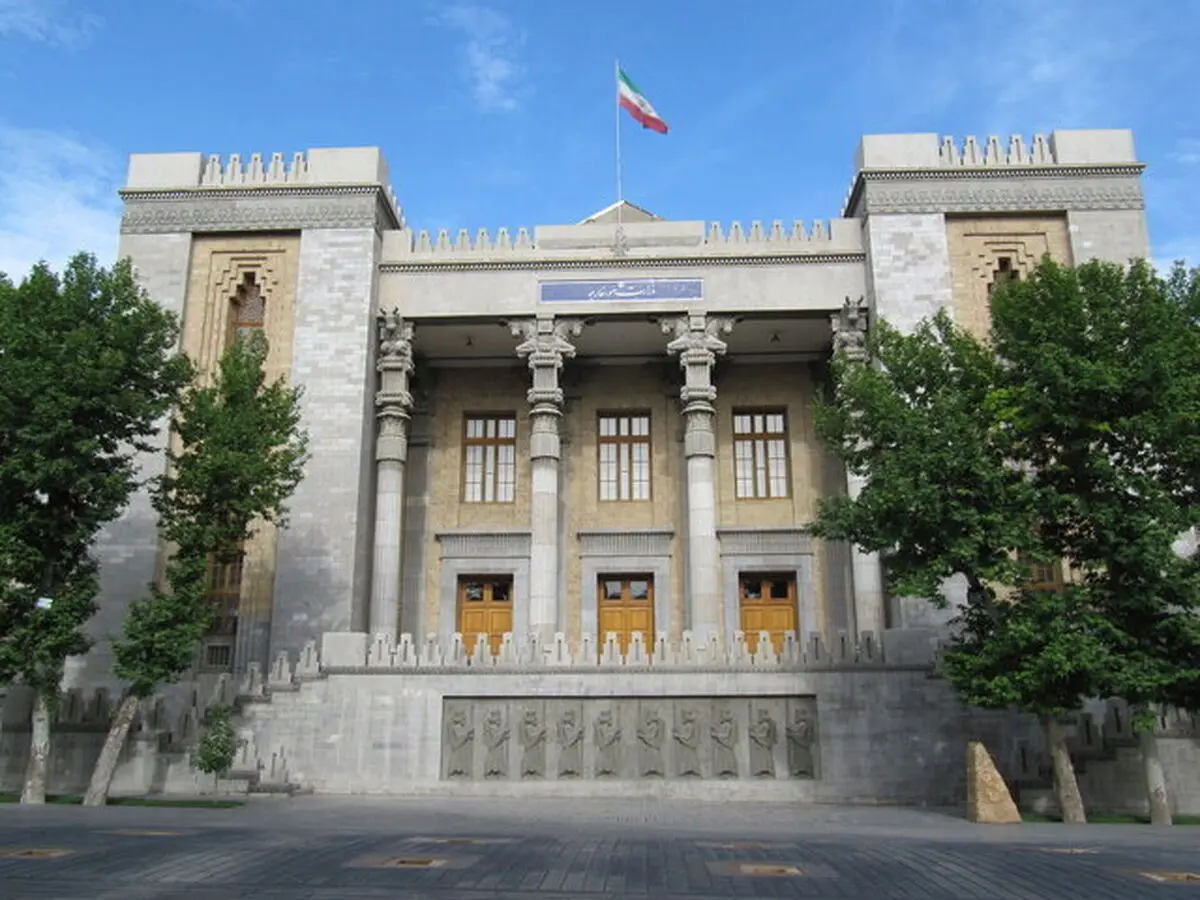 بیانیه وزارت امور خارجه درباره تحریم‌های اقتصادی جدید آمریکا/ ایران، تحریم‌های جدید آمریکا را محکوم کرد