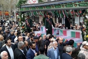 مراسم روز سه‌شنبه تشییع پیکر شهدای حملات اخیر لغو شد