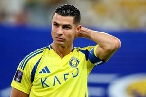 رونالدو تا ۲۰۲۶ در النصر عربستان ماندنی شد

