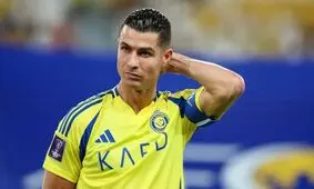 رونالدو تا ۲۰۲۶ در النصر عربستان ماندنی شد

