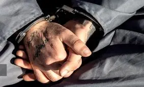 سارق گوشواره دختربچه‌ ها دستگیر شد