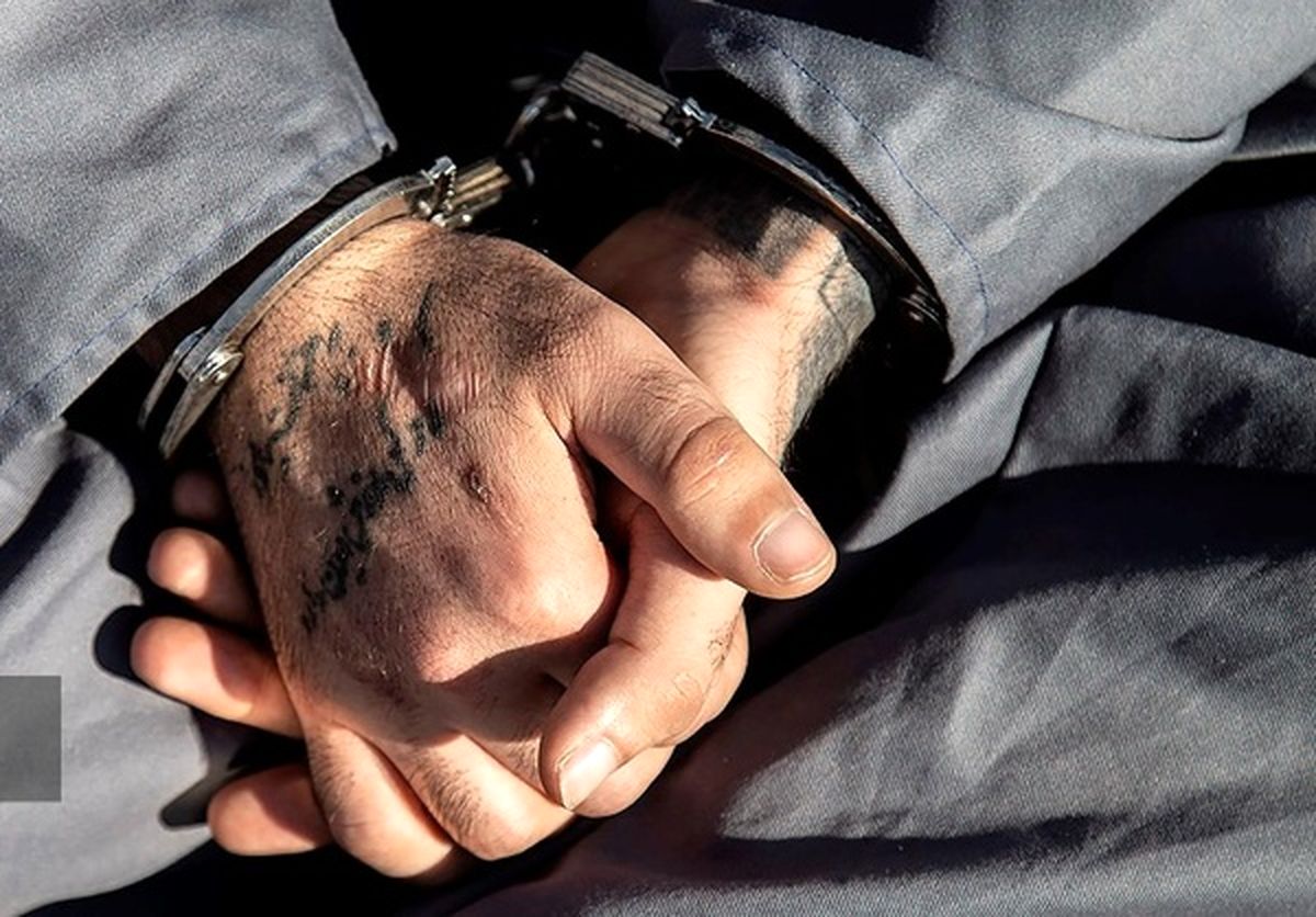 سارق گوشواره دختربچه ها دستگیر شد