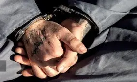 سارق گوشواره دختربچه‌ ها دستگیر شد
