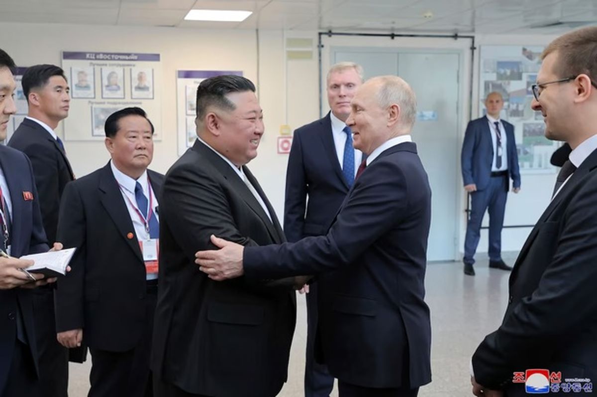 پشت پرده عشق مصلحتی میان پوتین و رهبر کره شمالی

