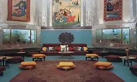تصاویری از سفارت متروکه ایران در آمریکا
