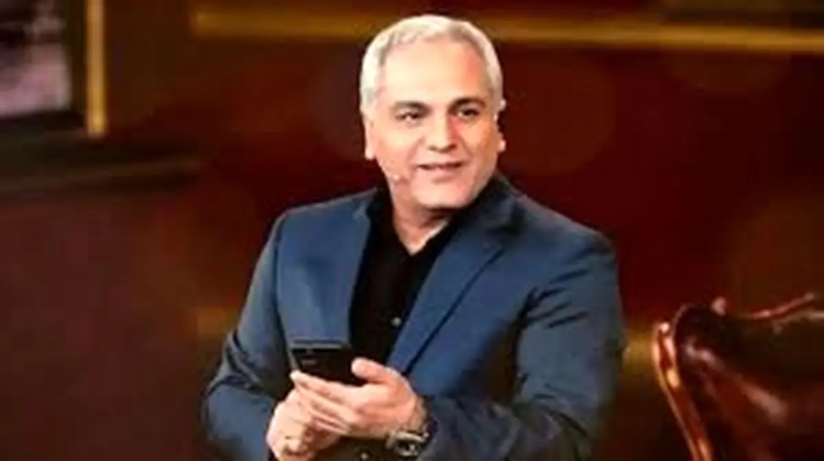 مهران مدیری در برنامه اش آچمز شد/ ویدئو 