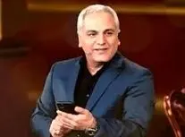 مهران مدیری در برنامه اش آچمز شد/ ویدئو 