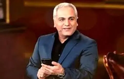 مهران مدیری در برنامه اش آچمز شد/ ویدئو 