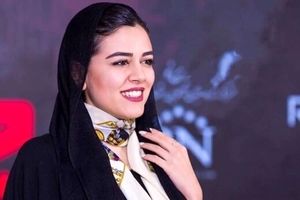 حیوان خانگی بامزه خانم بازیگر معروف ایرانی/ ویدئو