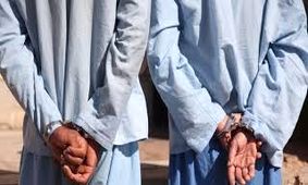 کلاهبرداران بیعانه بگیر در آغوش حلقه های قانون