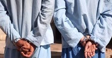 موتورسواران گوشی قاپ قبل از شناسایی طعمه دستگیر شدند