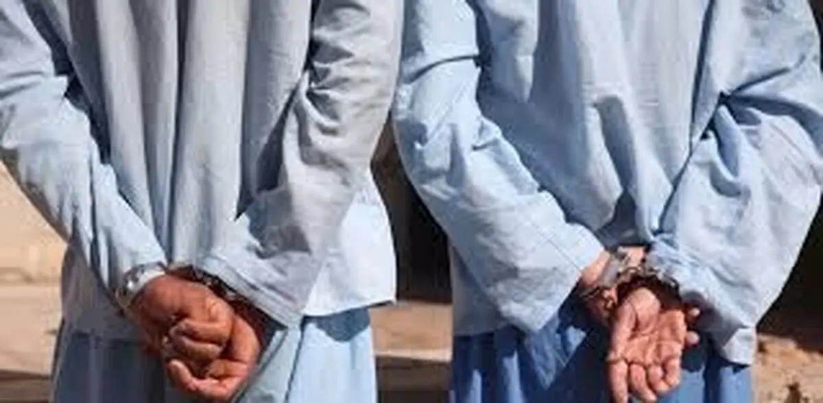 دستگیری شبکه مرتبط با موساد در اردبیل/ ویدئو